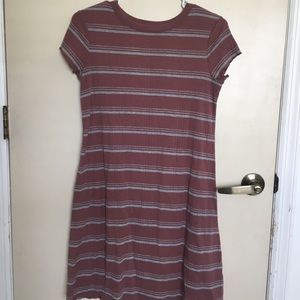 Mossimo T-shirt Dress